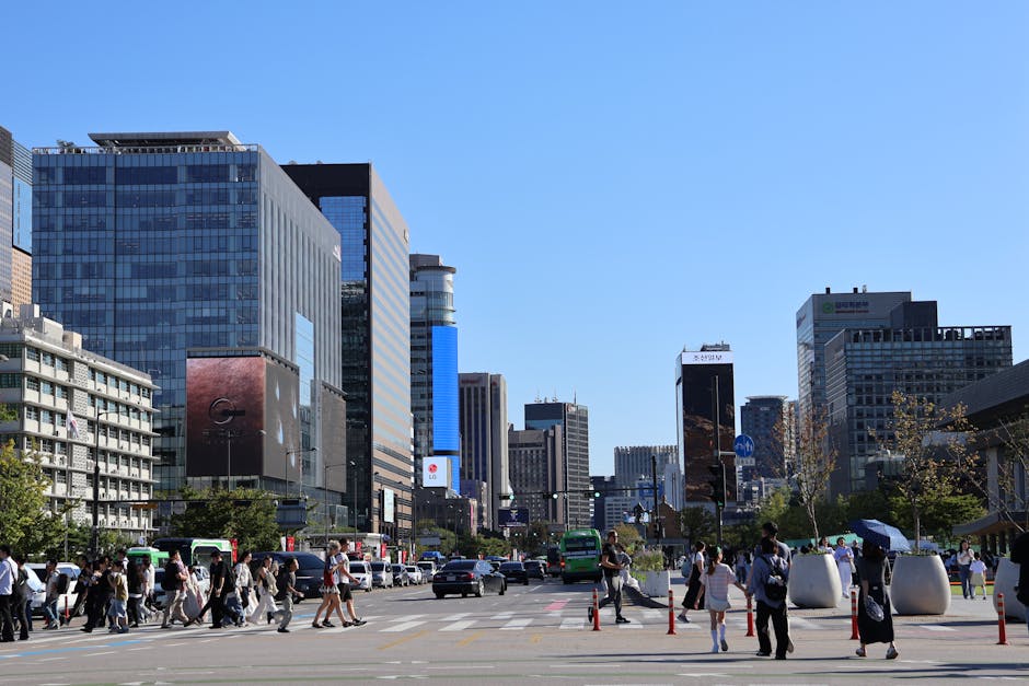 외국인 인재 유치, 부동산 시장에 미칠 영향과 기회 이미지