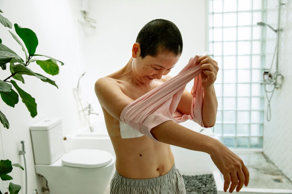 암 초기 증상 피부 발진 확인법 — 건강검진 활용 팁 이미지